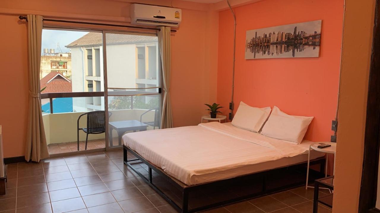 Elegant Lanna Guesthouse Чиангмай Экстерьер фото