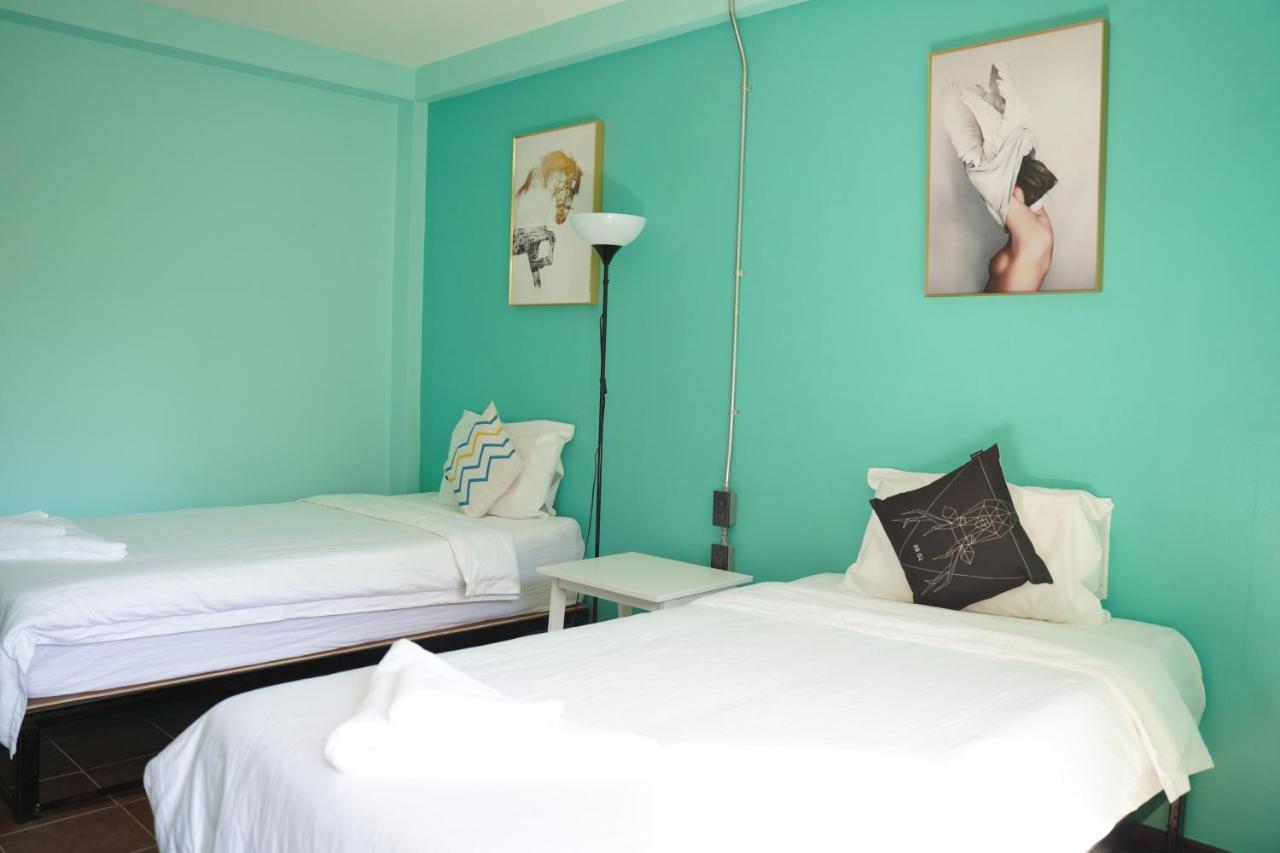 Elegant Lanna Guesthouse Чиангмай Экстерьер фото