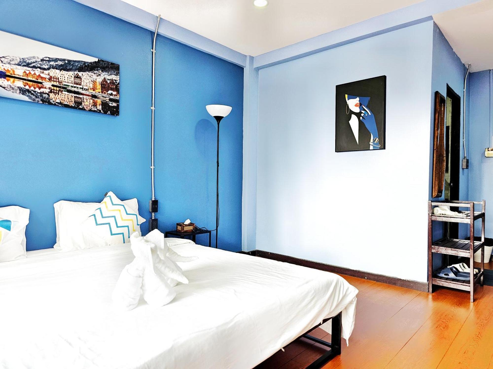 Elegant Lanna Guesthouse Чиангмай Экстерьер фото
