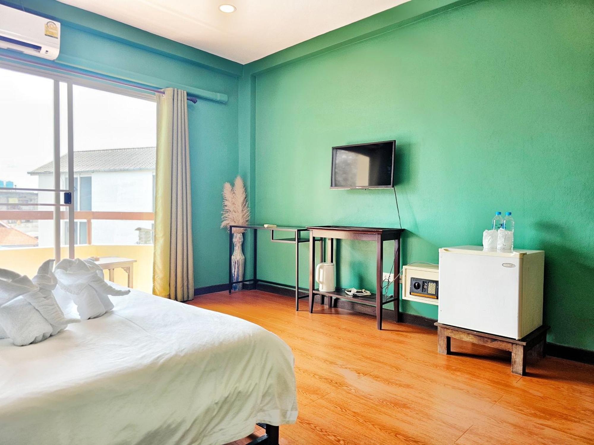 Elegant Lanna Guesthouse Чиангмай Экстерьер фото