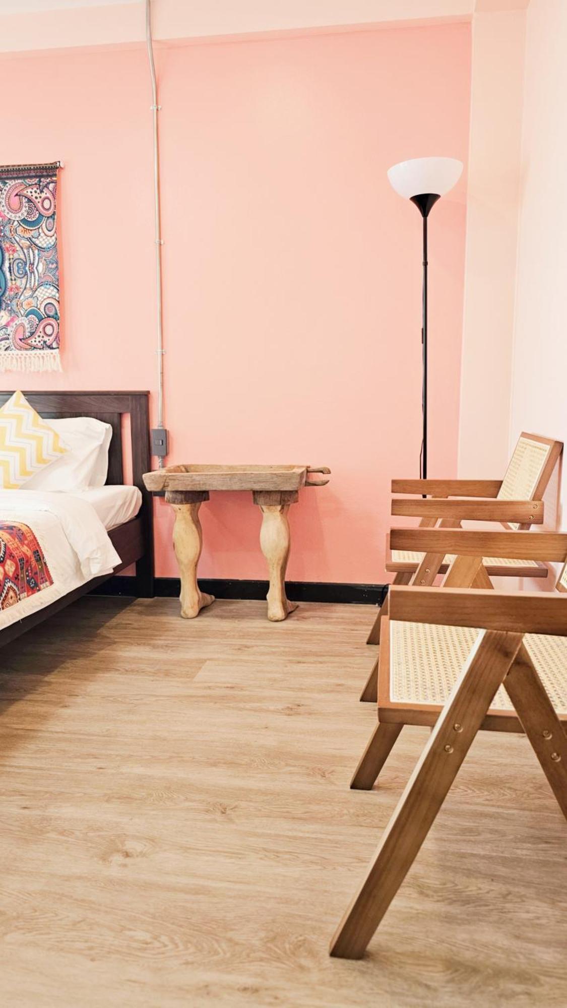 Elegant Lanna Guesthouse Чиангмай Экстерьер фото