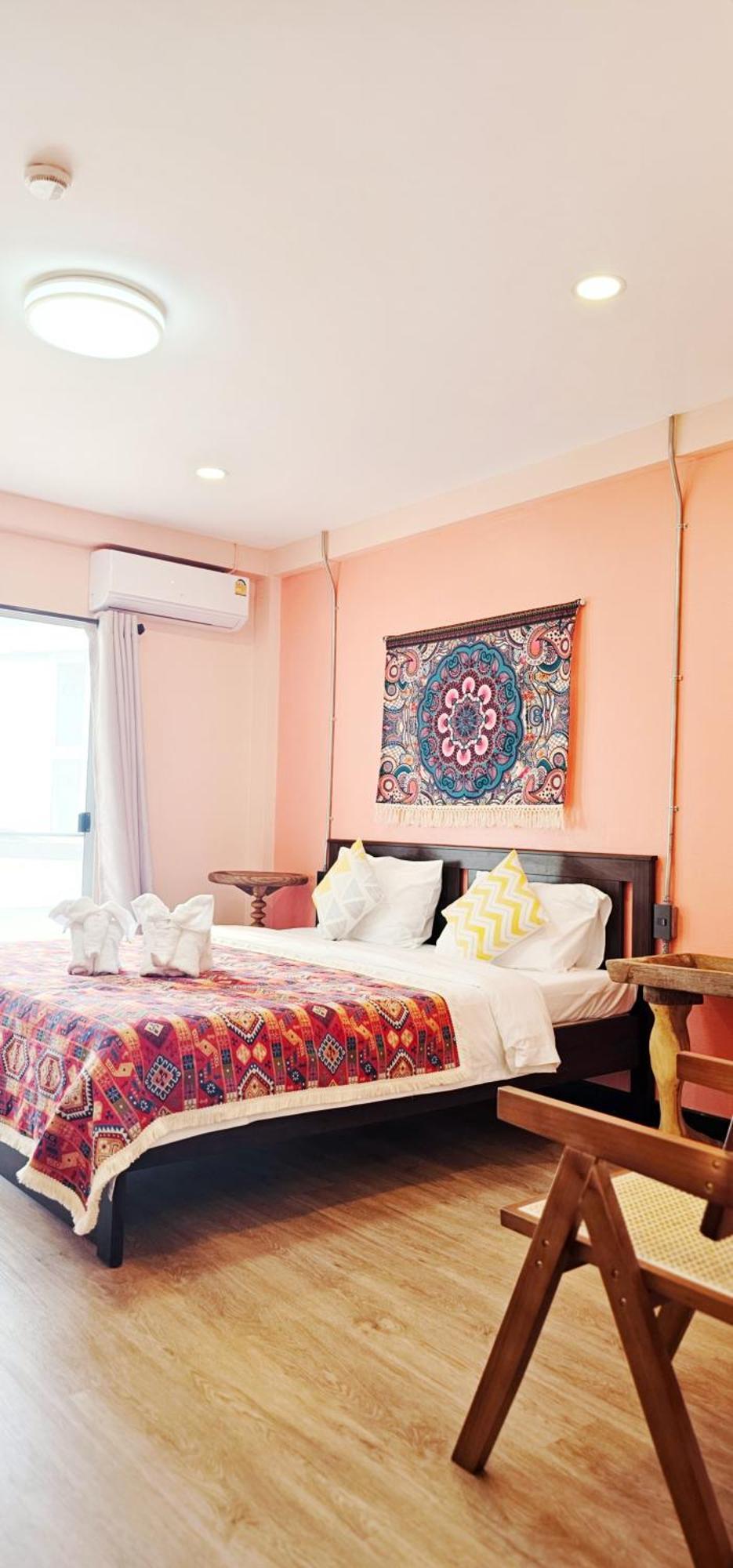 Elegant Lanna Guesthouse Чиангмай Экстерьер фото