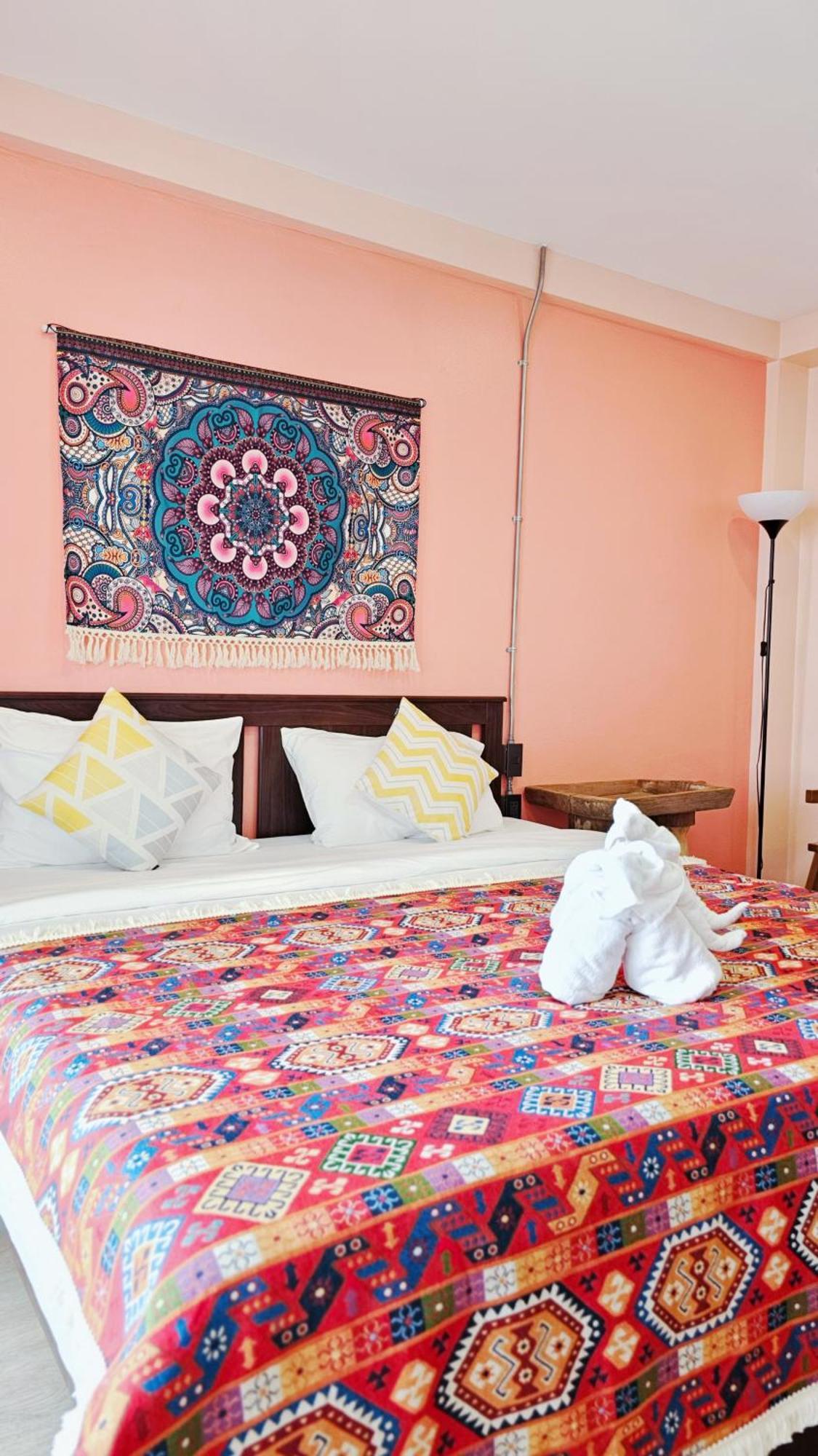 Elegant Lanna Guesthouse Чиангмай Экстерьер фото