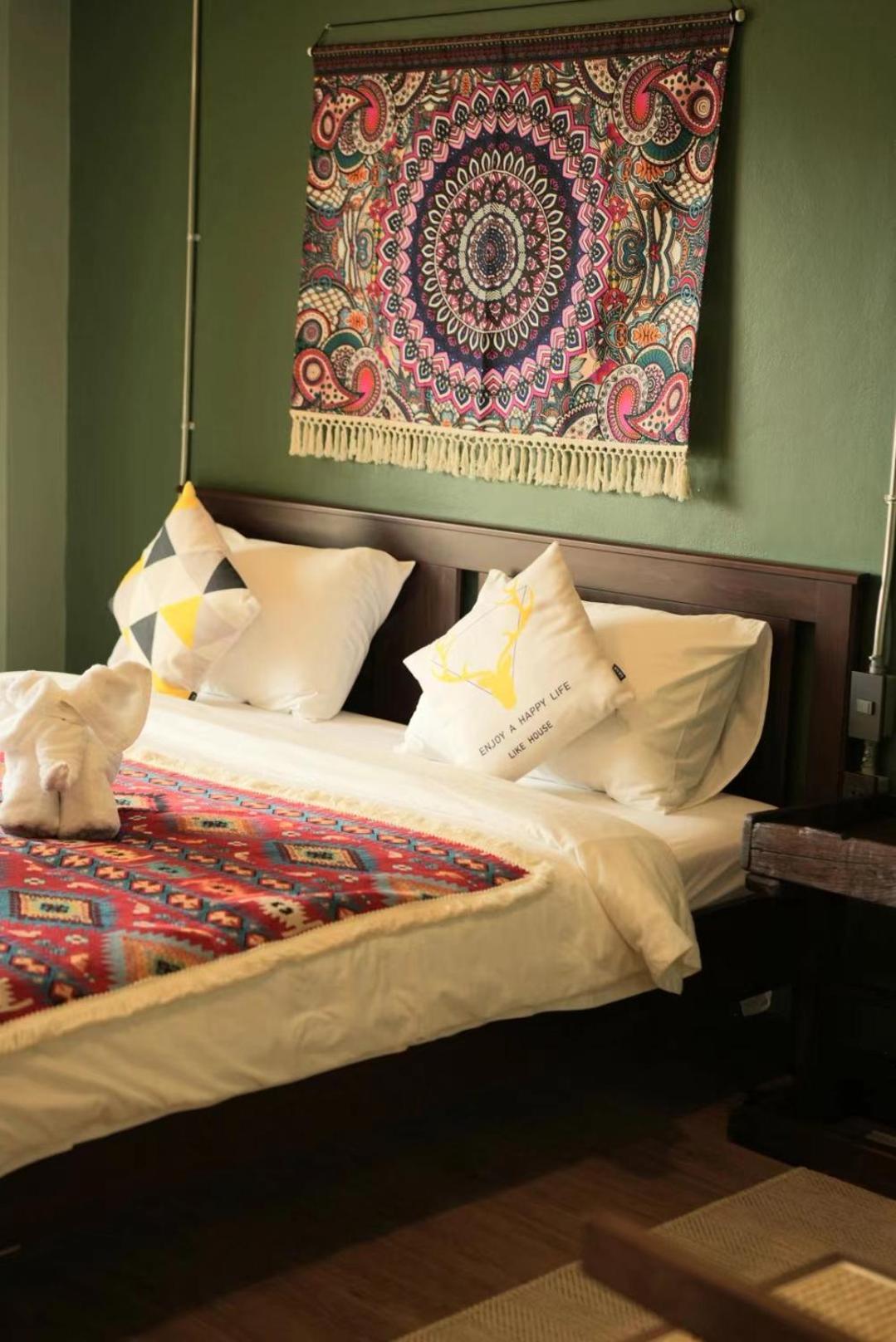 Elegant Lanna Guesthouse Чиангмай Экстерьер фото