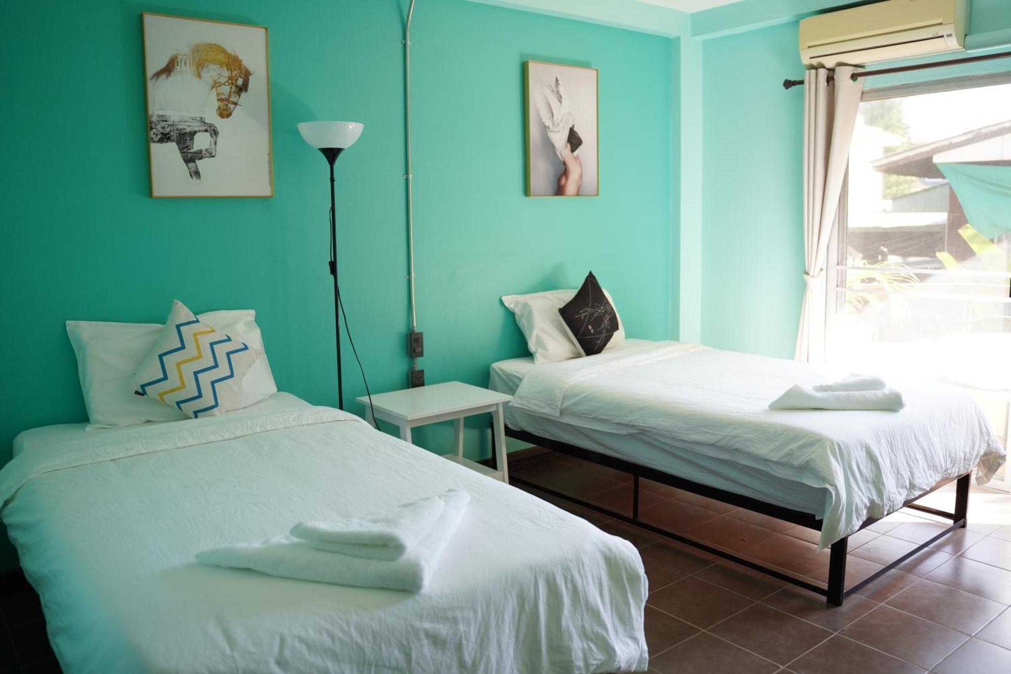 Elegant Lanna Guesthouse Чиангмай Экстерьер фото
