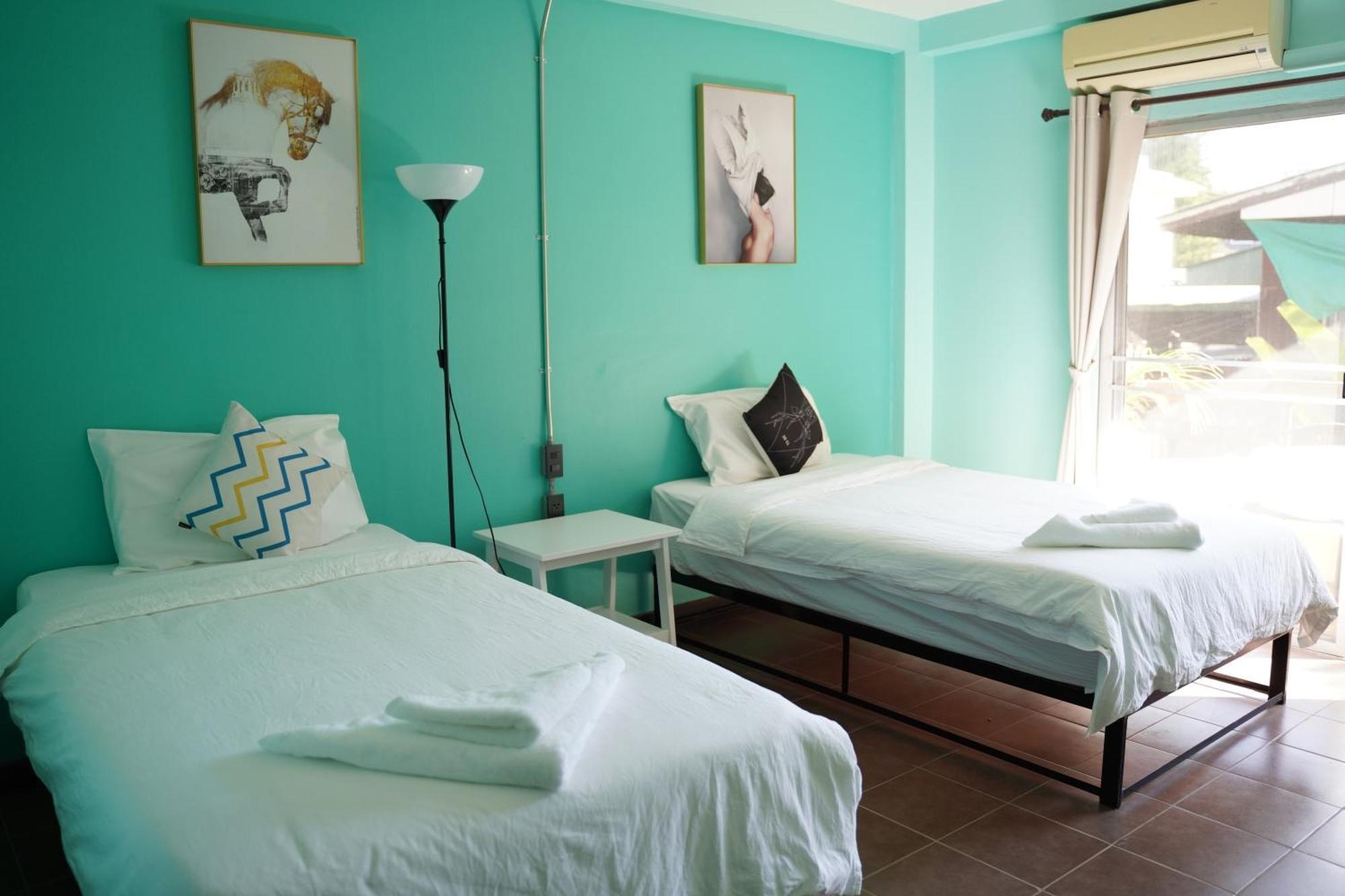 Elegant Lanna Guesthouse Чиангмай Экстерьер фото