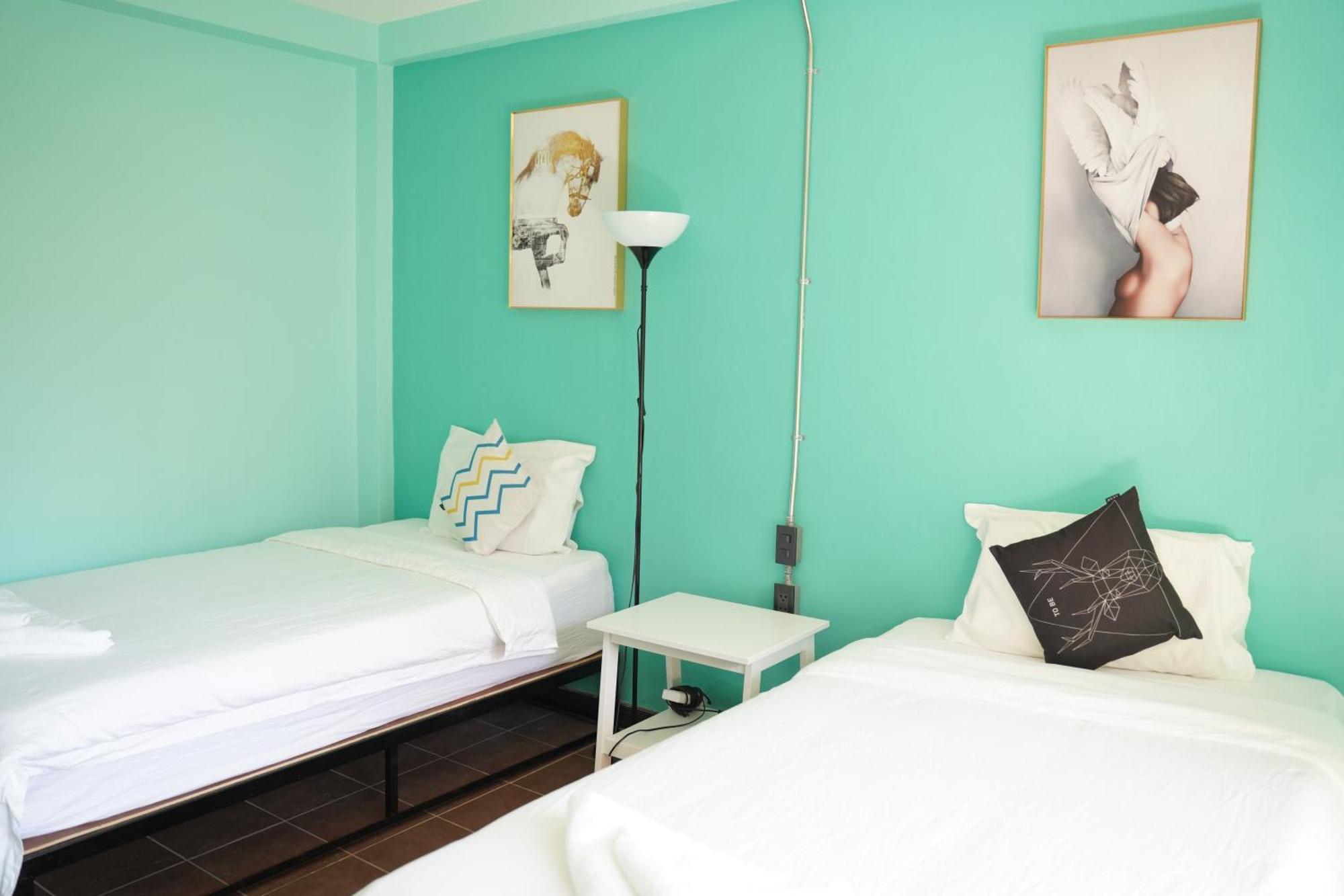 Elegant Lanna Guesthouse Чиангмай Экстерьер фото