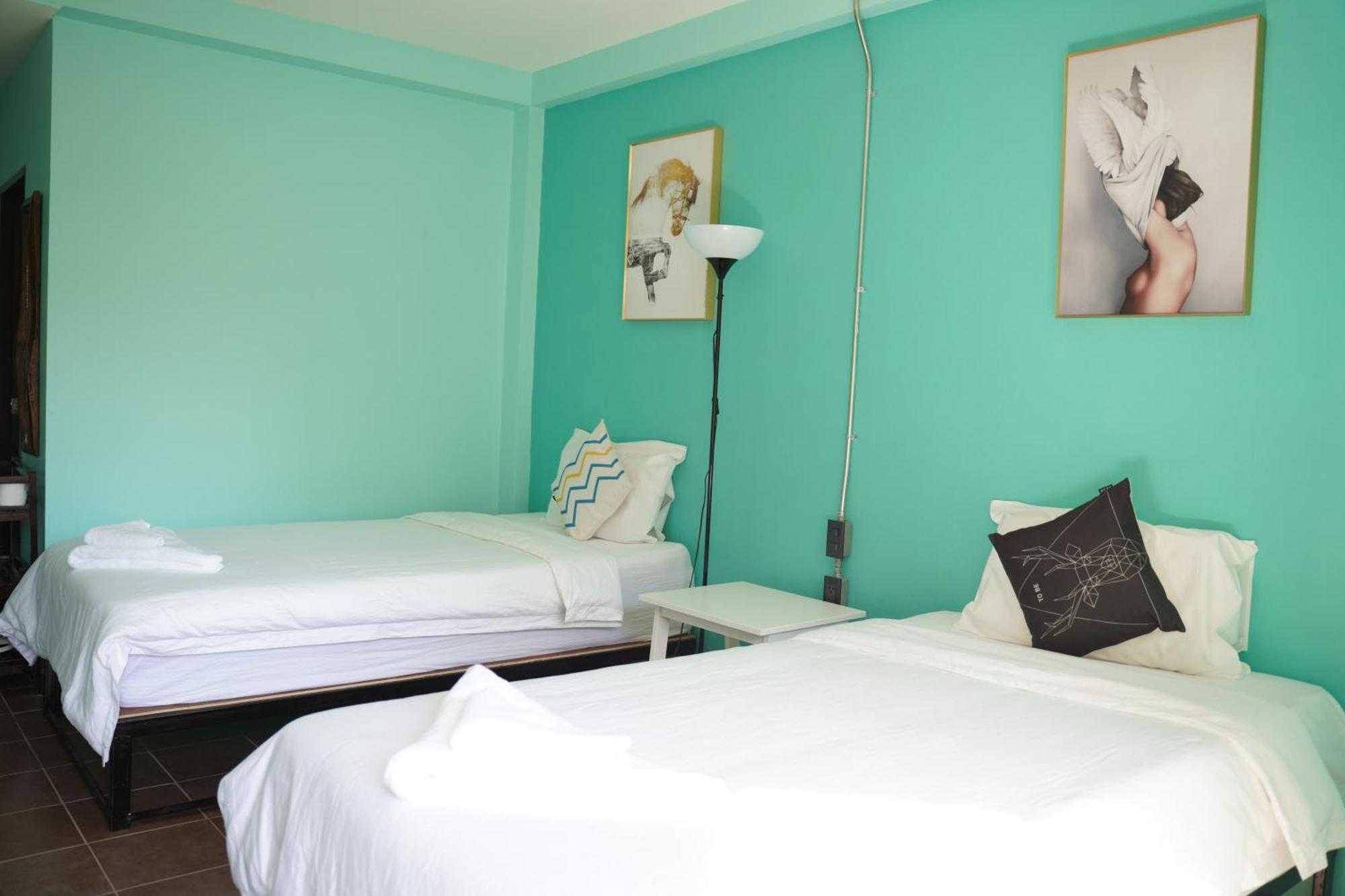 Elegant Lanna Guesthouse Чиангмай Экстерьер фото