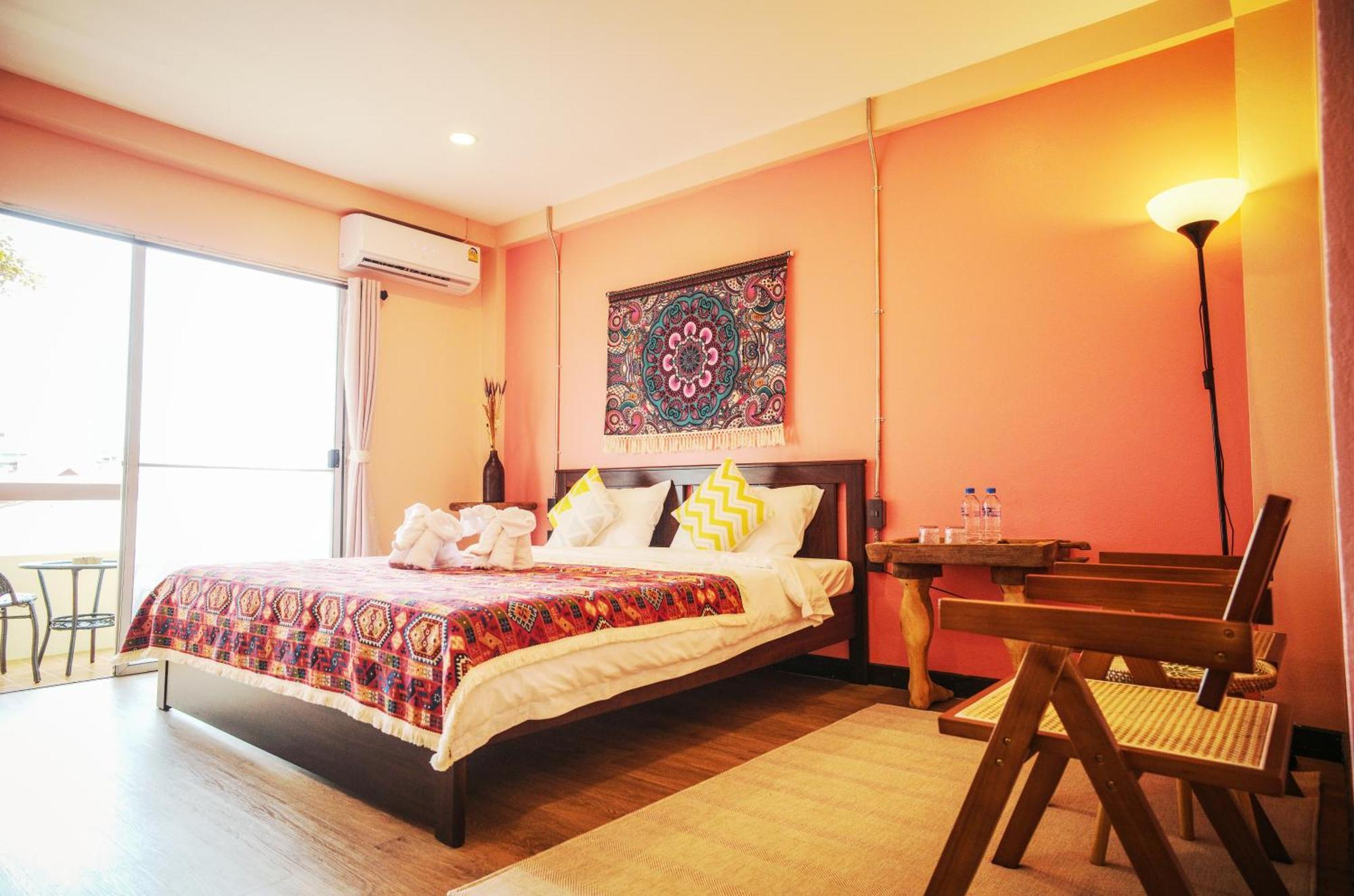 Elegant Lanna Guesthouse Чиангмай Экстерьер фото